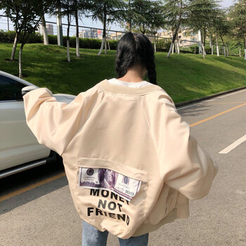 薄款長(zhǎng)袖外套，打造時(shí)尚女神范
