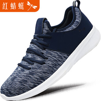 紅蜻蜓男士藍(lán)色 39