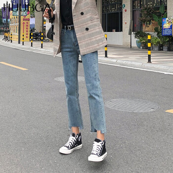 女裝休鉛筆褲