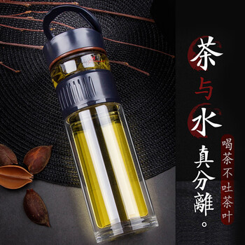 創(chuàng)意保溫杯，讓你的喝水更簡單