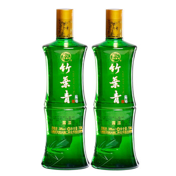 汾酒竹葉青38