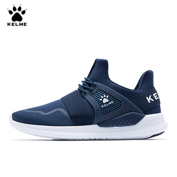 KELME跑步鞋深藍色 