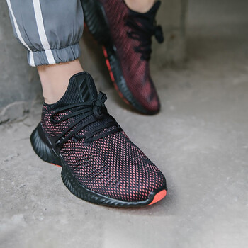 阿迪達斯（Adidas）跑步鞋D96536/寧澤濤同款 42