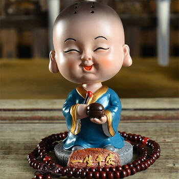 精美卡通擺件，讓你的家妙趣橫生