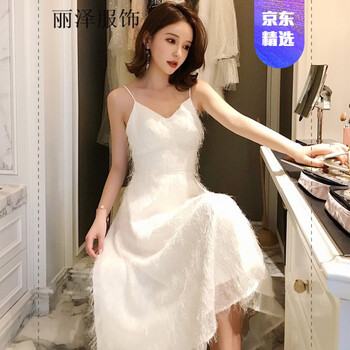 網(wǎng)紗長裙，打造浪漫小仙女