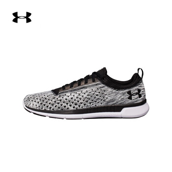 安德瑪（UNDERARMOUR）跑步鞋灰色001 