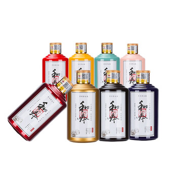 吟造坊53度375mL-500mL，400ml 醬香型，醬香