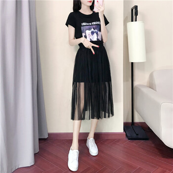 簡約風(fēng)連衣裙，打造你的少女心