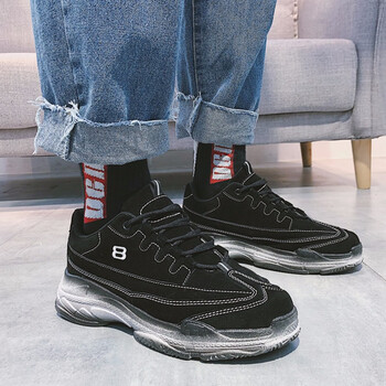 足途（ZUTU）男士1883 黑色（簡(jiǎn)潔款） 41