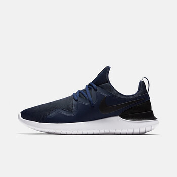 耐克（NIKE）跑步鞋AA2160-400深藍(lán)色 