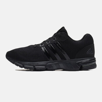 阿迪達(dá)斯（Adidas）跑步鞋EF2461黑色 