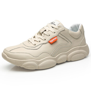 萬(wàn)西尼（WANSSENY）男士米色 41