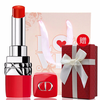 迪奧（dior） 橘色 口紅唇膏