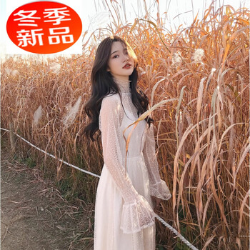 復古連衣裙，告別微胖界