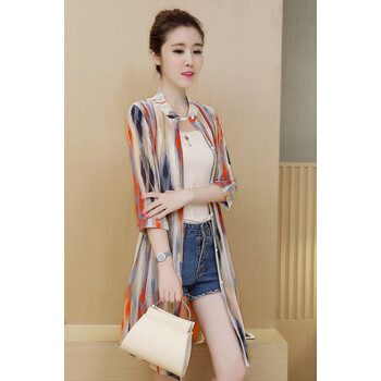 時(shí)尚休閑連衣裙，減齡又有范