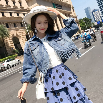 時(shí)尚風(fēng)衣，微胖女神的福音