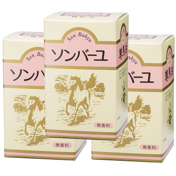 日本純馬油
