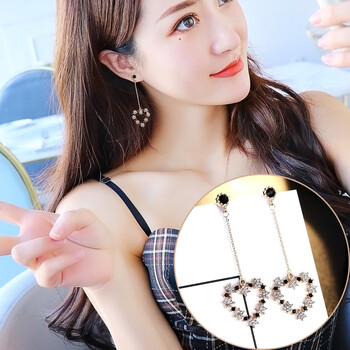 復(fù)古耳飾，展現(xiàn)你的少女心