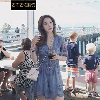 時(shí)尚女士鉛筆褲，微胖妹子的福音