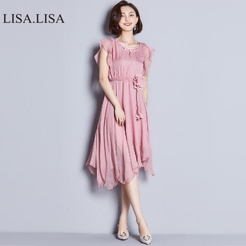 LISA.LISA   連衣裙