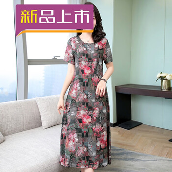 性感小仙女，連衣裙打造迷人身姿