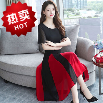 時(shí)尚減齡連衣裙，打造優(yōu)雅小身材