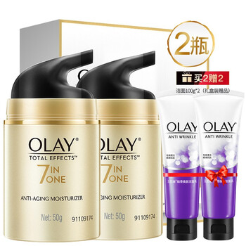 玉蘭油7效修護(hù)霜