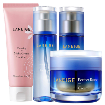 laneige蘭芝洗面奶
