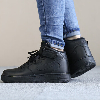 耐克（NIKE）板鞋366731-001/高幫新款 
