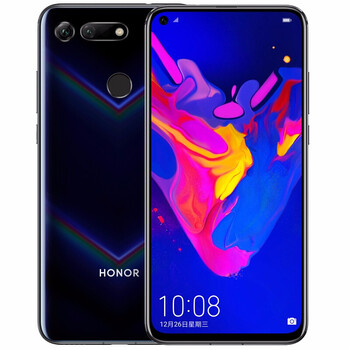 華為（HUAWEI） v20 手機 黑色