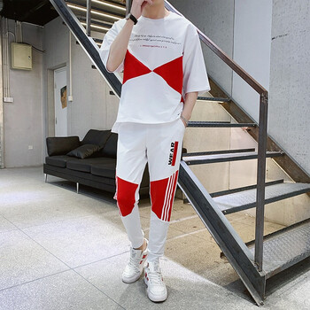 古萊登（GODLIKE） 短袖 男士T恤 白色F37 