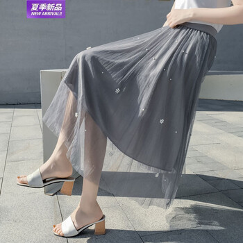 甜美半身裙，打造優(yōu)雅女神
