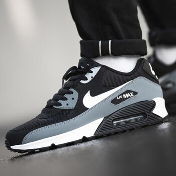 耐克（NIKE）跑步鞋黑白熱賣店長推薦AJ1285-018 