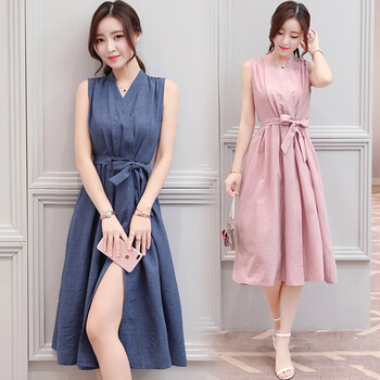 氣質(zhì)雪紡裙，打造優(yōu)雅小仙女