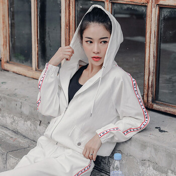 時(shí)尚風(fēng)長(cháng)袖外套，微胖妹子的福音