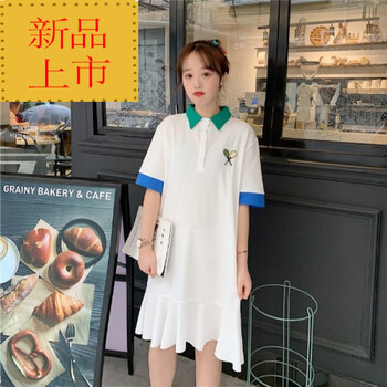 荷葉邊連衣裙，讓你秒變性感女神