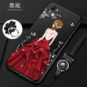 女友都在用，時(shí)尚蘋(píng)果硅膠保護套