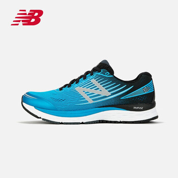 NEW BALANCE跑步鞋M880MB8/藍(lán)色/黑色 40