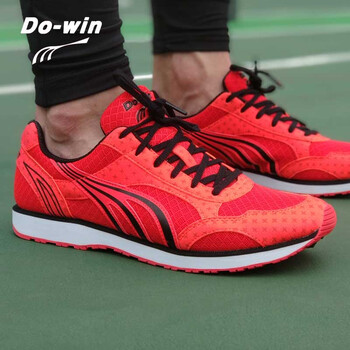 多威（Do-win）跑步鞋紅色 CT3105C 