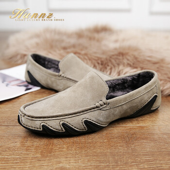 HUNNZ男士卡其色 41