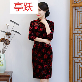 元素,新款,冬連,樣式,流行,趨勢(shì),拖地,衣裙