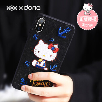 x-doria iPhoneX 手機殼/保護套
