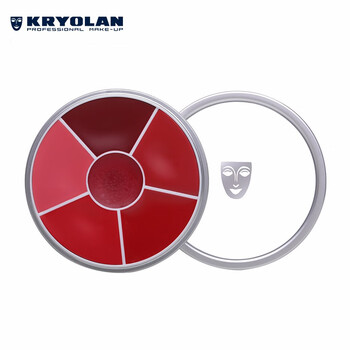 kryolan口紅