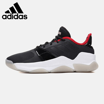 阿迪達(dá)斯（adidas）籃球鞋-10 40