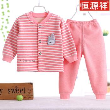 特價(jià)加厚加絨保暖內(nèi)衣女童