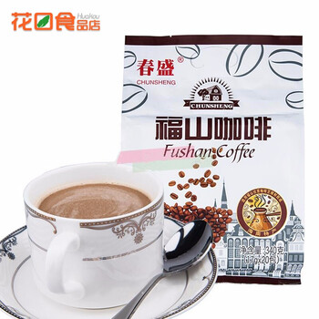 醇香速溶咖啡，讓你的味蕾更健康