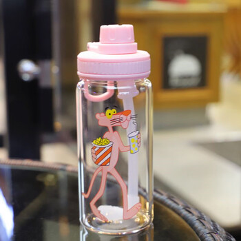 創(chuàng)意印花水杯，讓生活不再單調(diào)