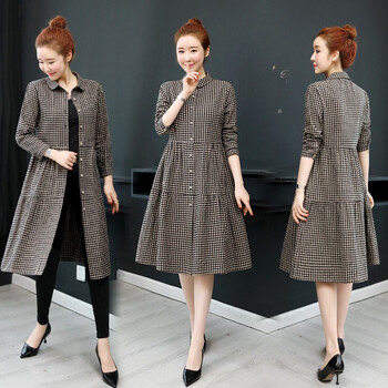 收腰連衣裙，打造優(yōu)雅女人味