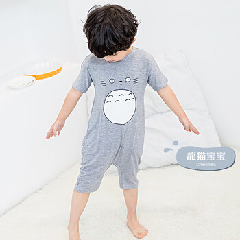 兒童動(dòng)物連體服