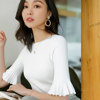 露肩袖，打造優(yōu)雅女神